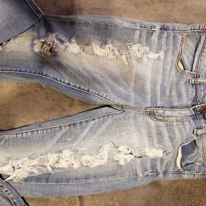 Womens jeans